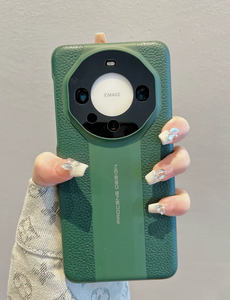 Funda Protectora para Teléfono con Textura de Lichi, Resistente a Impactos, para Huawei Mate 30 40 50 60 70 <span class=keywords><strong>Pro</strong></span> <span class=keywords><strong>Pro</strong></span>+ y <span class=keywords><strong>Honor</strong></span> <span class=keywords><strong>Magic</strong></span> 3 <span class=keywords><strong>4</strong></span> 5 6 7 <span class=keywords><strong>Pro</strong></span> <span class=keywords><strong>Ultimate</strong></span> - Product Image 3