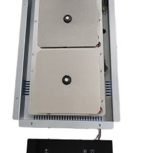 Placa de Inducción Integrada de 30 Pulgadas con Uno, Dos, Tres o Cuatro Quemadores, Placa de Inducción Invisible - Product Image 2