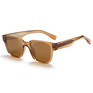 Gafas de Sol Cuadradas Personalizadas para Hombre, Diseño 2026, Gafas de Sol HD de Lujo Polarizadas para Mujer, Gafas de Sol TR90 - Product Image 2