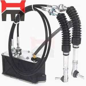 Pièces d'excavatrice DH220--5 DH258 Moteur d'accélérateur 52300006 - Product Image 5