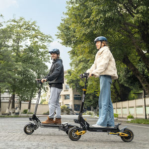 Trottinettes électriques iENYRID ES1 pliables, de grande autonomie de 60km, de grande puissance et rapide, trottinette de mobilité à vendre, entrepôt UE USA GB - Product Image 5