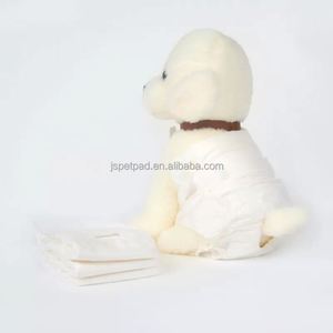 Ventes en gros de couches jetables pour animaux de compagnie, couches douces pour chiens femelles et mâles, couches jetables pour animaux de compagnie - Product Image 1