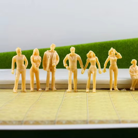 HILKKET 1:50 HO Échelle Modèle Figurines Différentes Poses Assise et Debout Petits Modèles de Personnes Miniatures Figurines Modèle Architecture Peint Personnes Miniatures (30 HILKKET 1:50 HO Échelle Modèle Figurines Différentes Poses Assise et Debout Petits Modèles de Personnes Miniatures Figurines Modèle Architecture Peint Personnes Miniatures (30