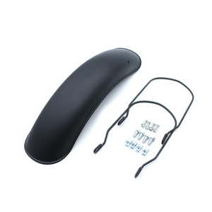 Parafango Universale 15-17 Pollici per <span class=keywords><strong>Moto</strong></span> Vintage, Protezione Anteriore - Product Image 1