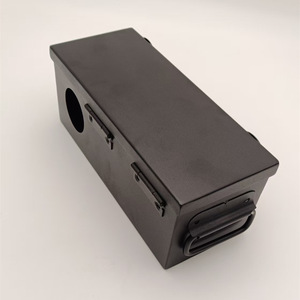 Boîtier de batterie en acier inoxydable pour 8 cellules cylindriques 18650, pour la vie quotidienne et les applications énergétiques nouvelles - Product Image 2