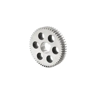 China HXMT High Precision Custom Transmission Powder Metallurgy Gearbox Parts Steel Internal Ring And Pinion Planetary Gears