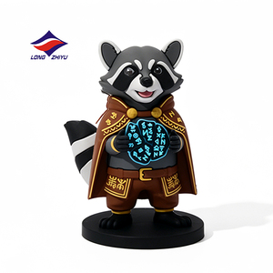 Longzhiyu, 20 Anni di Esperienza nella Produzione di Blind Box, Statuette Personalizzabili in PVC 3D di Personaggi <span class=keywords><strong>Anime</strong></span> con Packaging Personalizzato Disponibile - Product Image 2