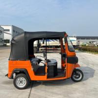 Tricycle Électrique Adulte 2026 Nouveau Modèle – Moto à Batterie Intelligente pour un Confort Optimal à Chaque Voyage – Vente Directe Usine
