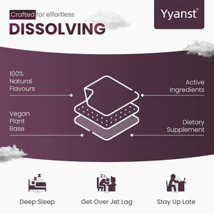 Bandes orales de mélatonine pour adultes sous marque privée pour le soulagement du stress et un meilleur sommeil, action rapide, végétaliennes, dose personnalisée - Product Image 5