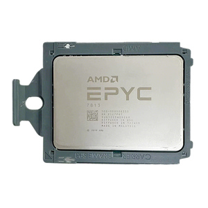 ปลดล็อค CPU Milan 7B13 โปรเซสเซอร์ 280W แคช 256MB 64-คอร์ 2.25GHz 128 เธรด SP3 DDR4 สำหรับเซิร์ฟเวอร์ ศูนย์ข้อมูล เวิร์กสเตชัน - Product Image 1