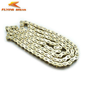 ダートピットバイクチェーン高品質ピットバイクKMC420 428520チェーンL108 - Product Image 6