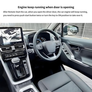 ชุดสตาร์ทรถยนต์แบบรีโมท EASYGUARD Plug Play สำหรับ Toyota Innova ปี 15-23 เกียร์ออโต้เท่านั้น - Product Image 5