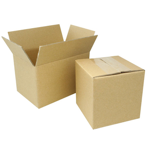 Caja de cartón corrugado para envíos <span class=keywords><strong>por</strong></span> correo - Product Image 1