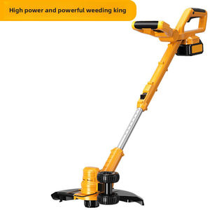 Tondeuse <span class=keywords><strong>électrique</strong></span> portable <span class=keywords><strong>sans</strong></span> <span class=keywords><strong>fil</strong></span> Désherbeur <span class=keywords><strong>Pelle</strong></span> à herbe pour l'agriculture de jardin - Product Image 2