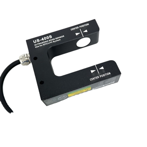 US-400S cảm biến siêu âm mới cho máy in Offset phát hiện cạnh vật liệu trong các bộ phận máy móc - Product Image 1