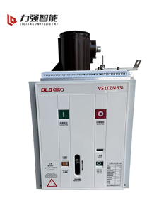 Вакуумный выключатель LIQIANG ZN63 IEC62271, 11 кВ, 25 кА, серия с боковым монтажом, 3-полюсное оборудование VCB для использования внутри помещений - Product Image 3
