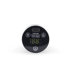 Nouvelle conception, 3 couleurs, batterie pour <span class=keywords><strong>machine</strong></span> <span class=keywords><strong>à</strong></span> <span class=keywords><strong>tatouer</strong></span>, alimentation sans fil discrète pour tatouage, numérique - Product Image 5