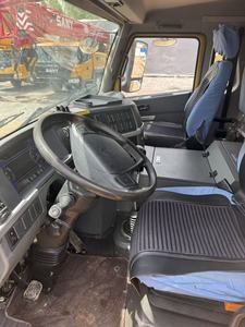 Camion-grue d'occasion couleur d'origine 2020, grue mobile Sany 35 tonnes STC350T d'occasion - Product Image 6