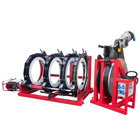 1000mm HDPE Butt fusion Welding Machine Termofusion Welding Machine