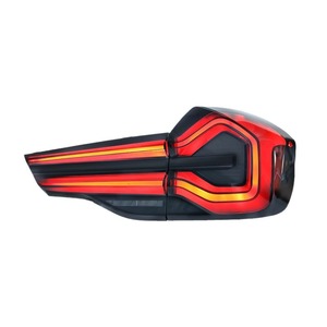 Conjunto de luces traseras LED BMW X3 G08 12V con señal de giro secuencial y DRL para modelos 2018-2021 - Product Image 4
