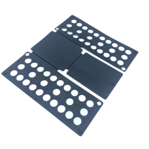 Camicie di vendita calde magliette pieghevoli T-shirt cartella per vestiti cartelle per bucato in plastica resistente tavole pieghevoli Flipfold - Product Image 5