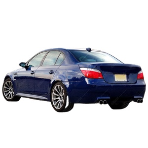 Kit de Carrocería de Plástico PP para <span class=keywords><strong>BMW</strong></span> Serie 5 2003-2010 E60, Actualización a Estilo <span class=keywords><strong>M5</strong></span> - Product Image 5