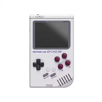 Retroflags GPi CASE Lecteur de jeu 2W avec fonction Turbo Compatible avec Raspberrys Pi Zero/Zero W/Zero 2W