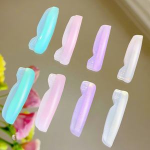 Bouclier de levage de cils LM Curl, coussin de levage de cils sans colle sur les cils, Perm Rod auto-adhésif, rouleau de permanente, conception pour baume à colle - Product Image 5