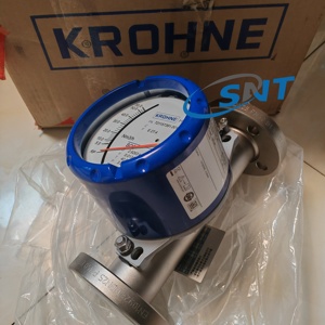 Good Discount Germany KROHNE VARIABLE AREA FLOWMETER Krohne <strong>Rotameter</strong> H250 H250/RR/M40/ESK4-T/EX-DN40/150LB - Product Image 6