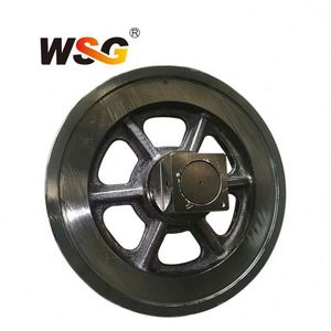 Ruedas Delanteras <span class=keywords><strong>de</strong></span> Repuesto para Grúa Liebherr LR1400-2 <span class=keywords><strong>de</strong></span> la <span class=keywords><strong>Mejor</strong></span> Calidad, para Maquinaria <span class=keywords><strong>de</strong></span> Construcción, Piezas <span class=keywords><strong>de</strong></span> Repuesto para <span class=keywords><strong>el</strong></span> Tren <span class=keywords><strong>de</strong></span> Rodaje <span class=keywords><strong>de</strong></span> Grúas - Product Image 1