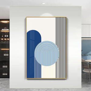 Marco de imagen de arquitectura rococó posmodernista Diseño Art Deco Funcionalidades móviles y colgantes - Product Image 4