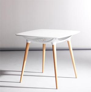 Meubles <span class=keywords><strong>de</strong></span> salle à manger, <span class=keywords><strong>table</strong></span> <span class=keywords><strong>en</strong></span> <span class=keywords><strong>verre</strong></span> <span class=keywords><strong>de</strong></span> style nordique, design chic <span class=keywords><strong>et</strong></span> simple, <span class=keywords><strong>table</strong></span> d'appoint multifonctionnelle pour le salon - Product Image 5