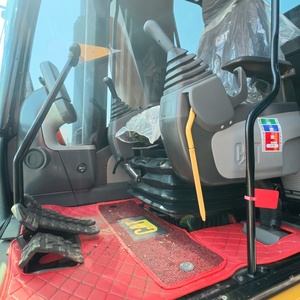 Excavatrice hydraulique d'occasion Caterpillar 29 tonnes CAT329D de fabrication japonaise pour chantiers de construction, moteur, pompe, engrenages, fournie par l'usine - Product Image 6