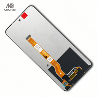Écran LCD de Téléphone Mobile Compatible Incell Touch Digitizer pour OPPO A5 Vitality Edition, A3i, A40 4G, A60 5G, A80 5G