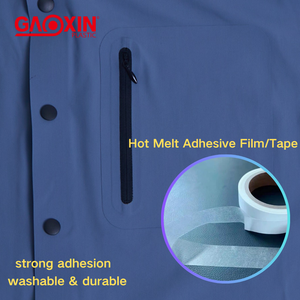 双面弹力PU TPU热熔胶膜无缝2侧压连衣裙内裤加厚夹克文胸热熔无缝 - Product Image 4