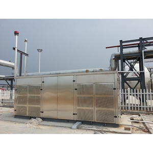 Membrane filtrante à vente chaude, appareil de filtration à membrane GPL à 95 % pour le secteur pétrolier et gazier - Product Image 2