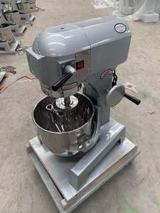 Équipement de boulangerie largement utilisé Pizza Maker Bakekery Stand Mixer avec bon <span class=keywords><strong>prix</strong></span> - Product Image 3