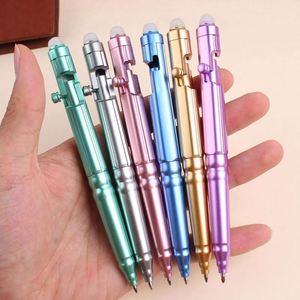 Creative Plastic Bolt <b>Pen</b> Promotional Ballpoint Wholesale Signature <b>Pens</b> With Custom Logo Suitable for Corporate Event - Product Image 1
