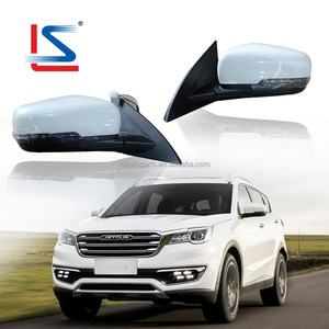 Rétroviseur latéral automatique pour Chery Jetour X70 Rétroviseur de voiture à LED à 5 lignes - Product Image 1