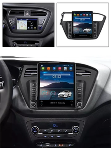 Android 13 8 128G IPS 2.5D DSP xe DVD Player cho Hyundai i20 2015 2017 GPS RDS chia màn hình ADAS DVR GPS Navigator - Product Image 6