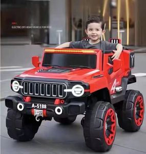 سيارة أطفال كبيرة 24 فولت سيارة ركوب للأطفال UTV MX 2 مقعد لعبة مع تحكم عن بعد السيارات - Product Image 1