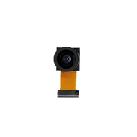 Modul kamera HS Shutter 1MP 140 °   Modul kamera OV9782 M12 lensa MIPI/DVP untuk visi mesin AI, visi robot, rumah pintar