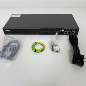 Wolck FTTH 4 Puertos V-Sol <span class=keywords><strong>Visol</strong></span> V Sol Solution V1601E04-DP/BT 4 Pon 4 Puertos MINI 4 Port Vsol GEPON EPON OLT - Product Image 1