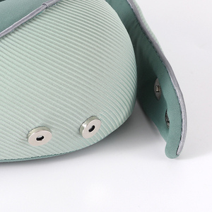 Vente en gros d'oreillers cervicaux en mousse à mémoire de forme en U personnalisés Nouveau design pour la voiture <span class=keywords><strong>et</strong></span> le <span class=keywords><strong>vol</strong></span> - Product Image 4