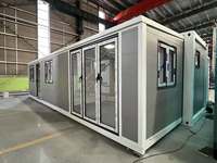 Fabricant de cabines Green Apple, structure en acier de 40 pieds, panneaux sandwich, design moderne, villa préfabriquée modulaire, cabine Apple pour hôtel
