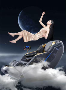 VCT Luxury Cómodo 4D Zero Gravity Jade Stone 6 Modos automáticos Silla de masaje de cuerpo completo - Product Image 4