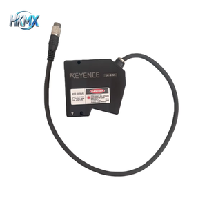 หัวเซนเซอร์วัดระยะทางด้วยเลเซอร์ CCD ความเร็วสูง ความแม่นยำสูง รุ่น LK-G155 KEYENCE ลำแสงกว้างระยะไกล มีสินค้าในสต็อก - Product Image 1