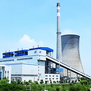 석탄 화력, 가스 화력 및 석유 화력 15MW 발전소 계약자의 중국 EPC