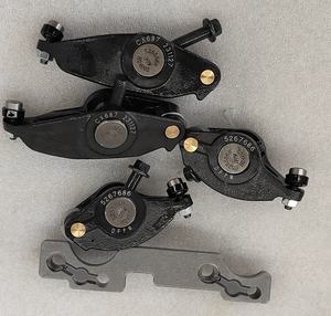 Pièces de moteur diesel ISF ISF2.8 ISDe, bras oscillant 5305334, ensemble de bras oscillant pour moteur chinois - Product Image 4