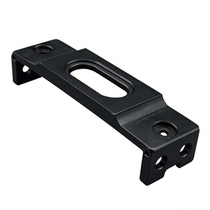 Pince de fixation pour batterie de voiture certifiée ISO9001 - Acier inoxydable/aluminium, support de fixation sécurisé - Product Image 1